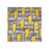 Cortador de galletas Ann Clark Lightning Bolt de 3.9 in_2