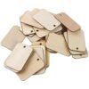 LASSUM 50 piezas de madera rectangular con cuerdas de yute_4