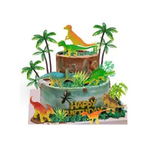 Juego de 32 piezas de decoraciones de pastel de_1