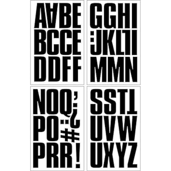 S.E.I Letras de transferencia termoadhesivas de bloque_2
