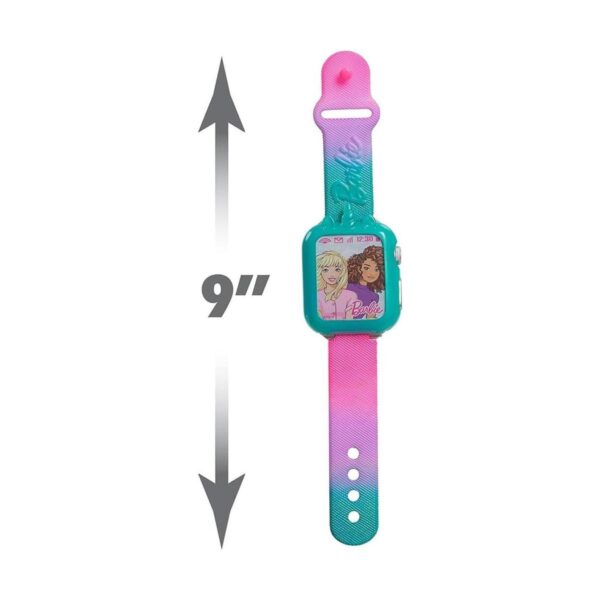 Paquete de cámara y reloj Barbie juego de rol a partir