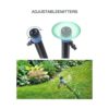 MSDADA Goteros de riego Emisores de goteo Micro aspersor_5