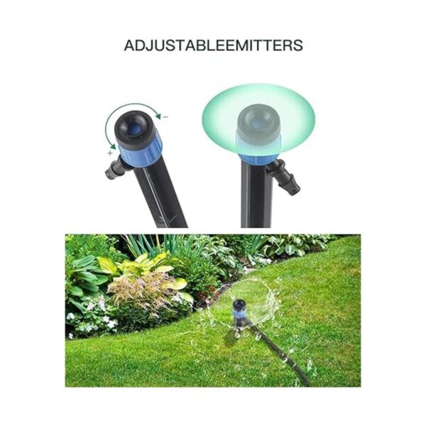 MSDADA Goteros de riego Emisores de goteo Micro aspersor_5