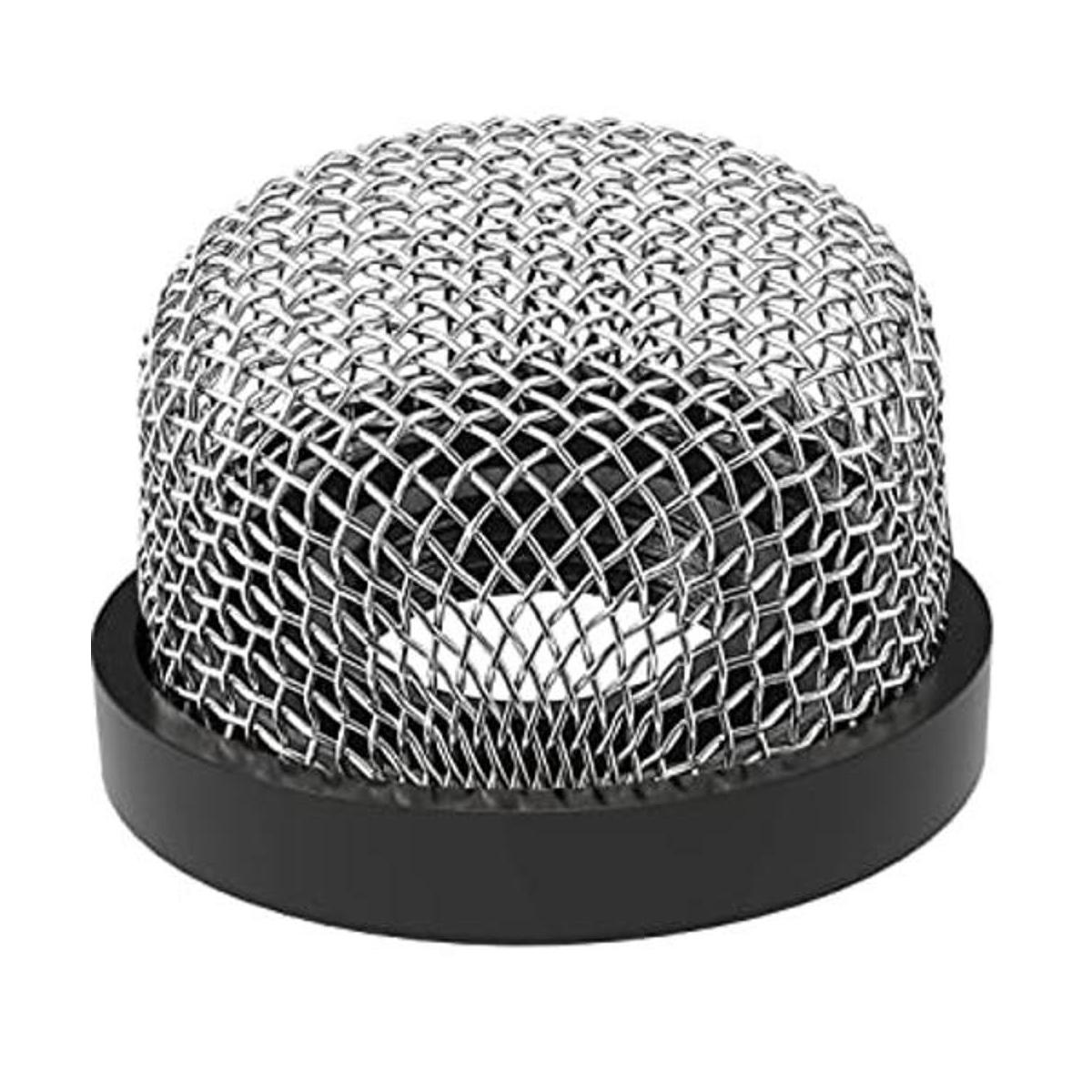 Colador de malla de acero inoxidable de pulgadas 14