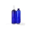 Cornucopia Botellas en aerosol de plástico azul de 8_5