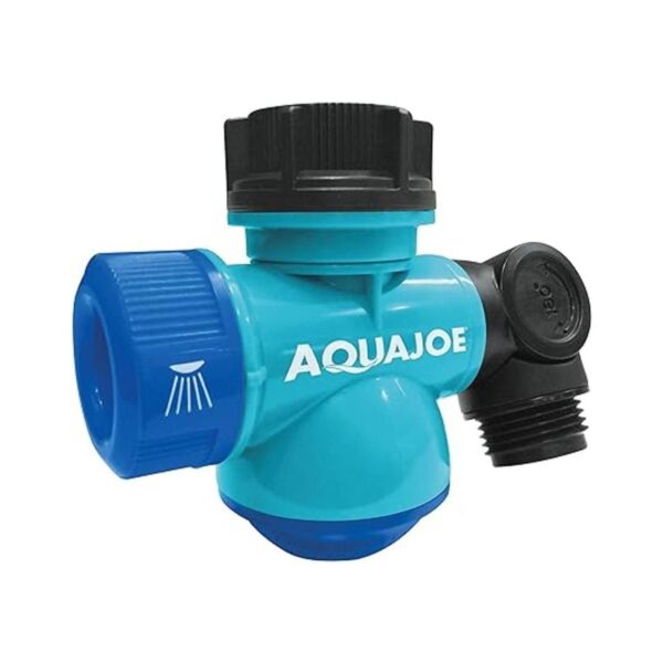 Aqua Joe SJIMFGA1 Conector multifunción para grifo de_2