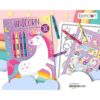 Bendon Inc. Libro de colorear y actividades con ceras y 30_3