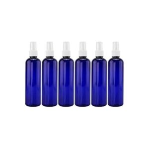 Cornucopia Botellas en aerosol de plástico azul de 8_1