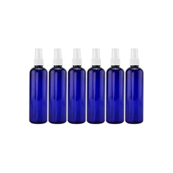 Cornucopia Botellas en aerosol de plástico azul de 8_1