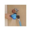 Aqua Joe SJIMFGA1 Conector multifunción para grifo de_4