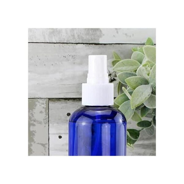 Cornucopia Botellas en aerosol de plástico azul de 8_6
