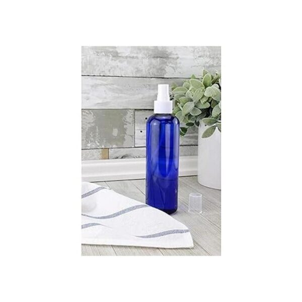 Cornucopia Botellas en aerosol de plástico azul de 8_2