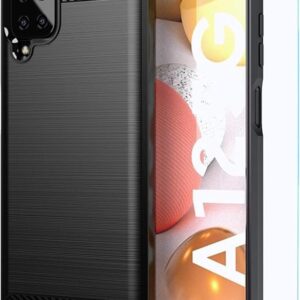 M MAIKEZI Funda protectora para Samsung Galaxy A12 con_1