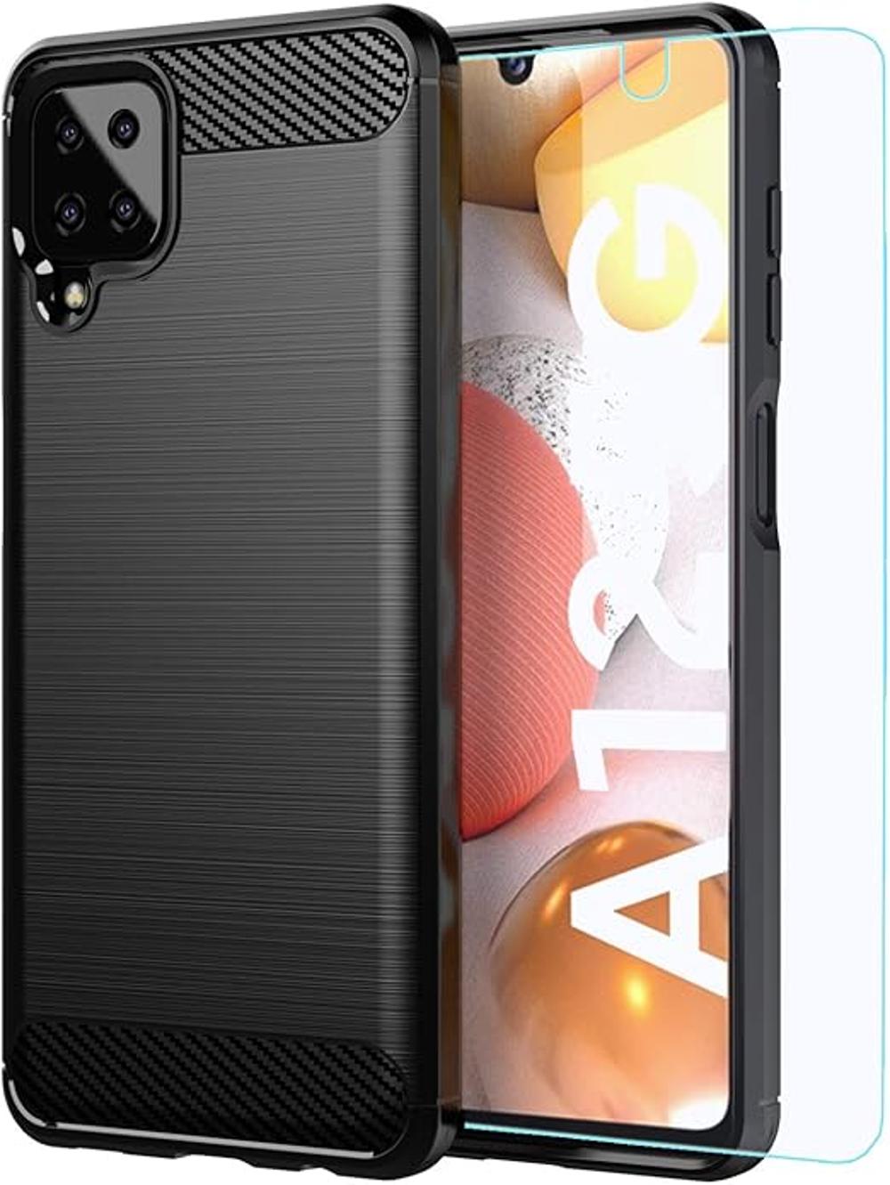 M MAIKEZI Funda protectora para Samsung Galaxy A12 con
