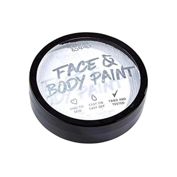 Pintura para la cara y el cuerpo activada por agua_1