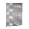 BINO Tapete protector de fregadero de cocina gris_1