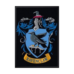 AtaBoy HP Ravenclaw Crest Imán magnético de 2.5 x 3.5_1