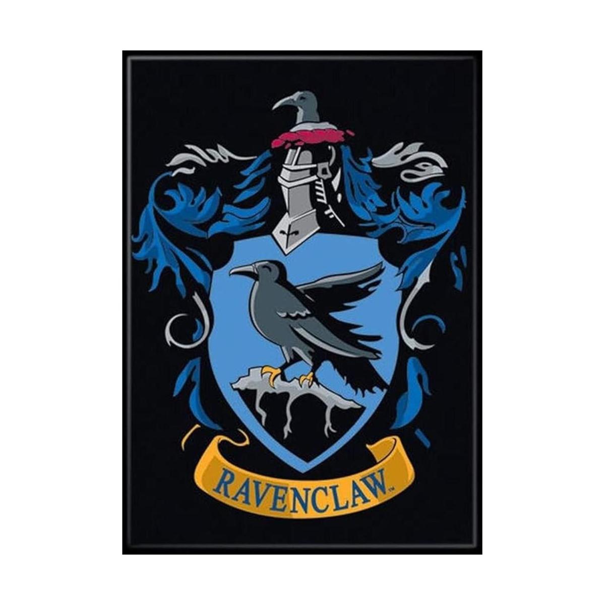 AtaBoy HP Ravenclaw Crest Imán magnético de 2.5 x 3.5