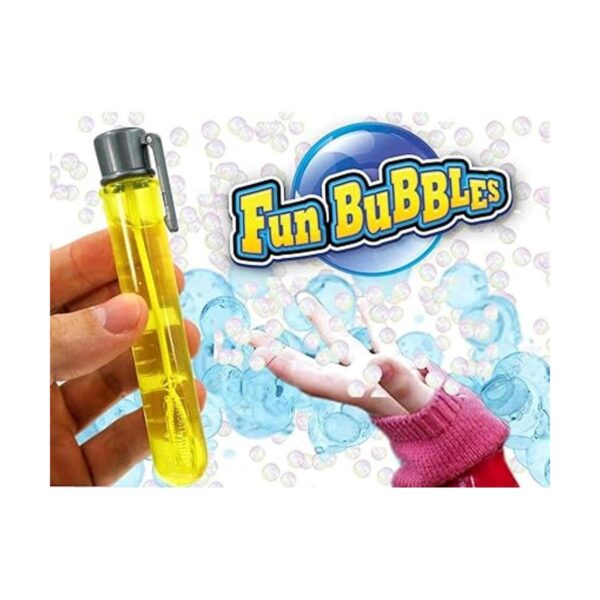 JARU Juguete de mini varita de burbujas paquete de 2_2