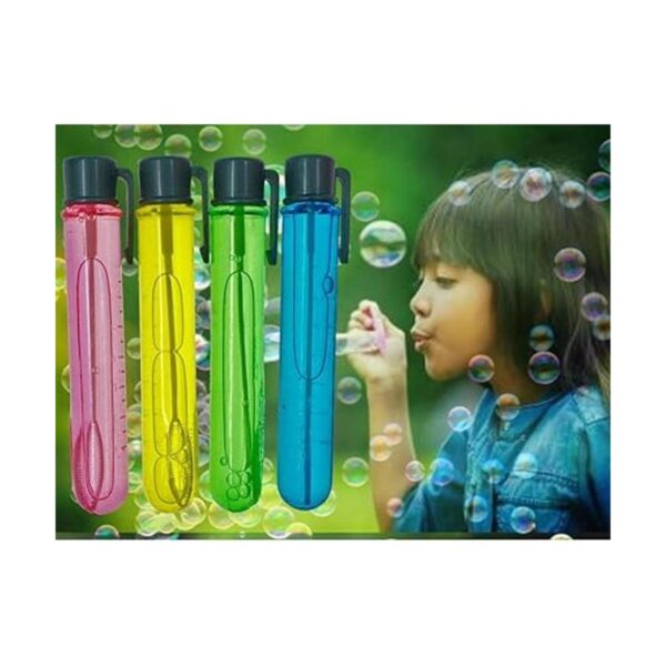 JARU Juguete de mini varita de burbujas paquete de 2_4