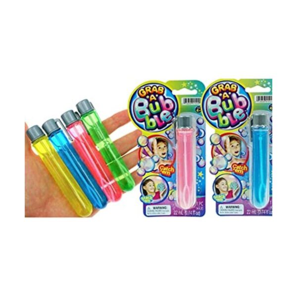 JARU Juguete de mini varita de burbujas paquete de 2_1