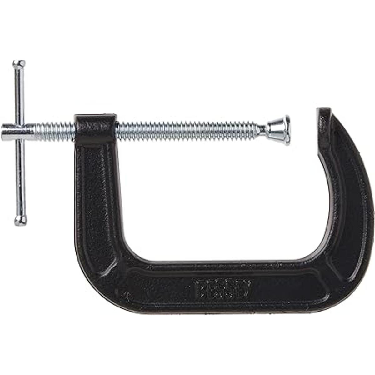 Bessey cm40 4inch x 3 pulgadas maleables C Clamp