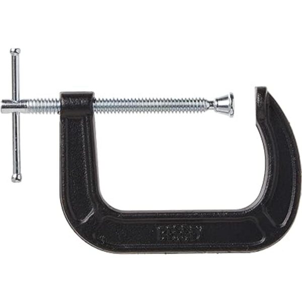 Bessey cm40 4inch x 3 pulgadas maleables C Clamp_5