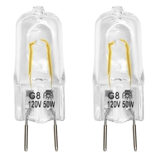 Bombilla para horno microondas GE Lámpara halógena de_1