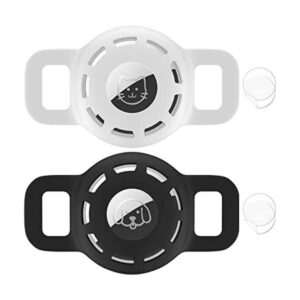 Soporte para collar de gato AirTag para Apple Air Tag_1