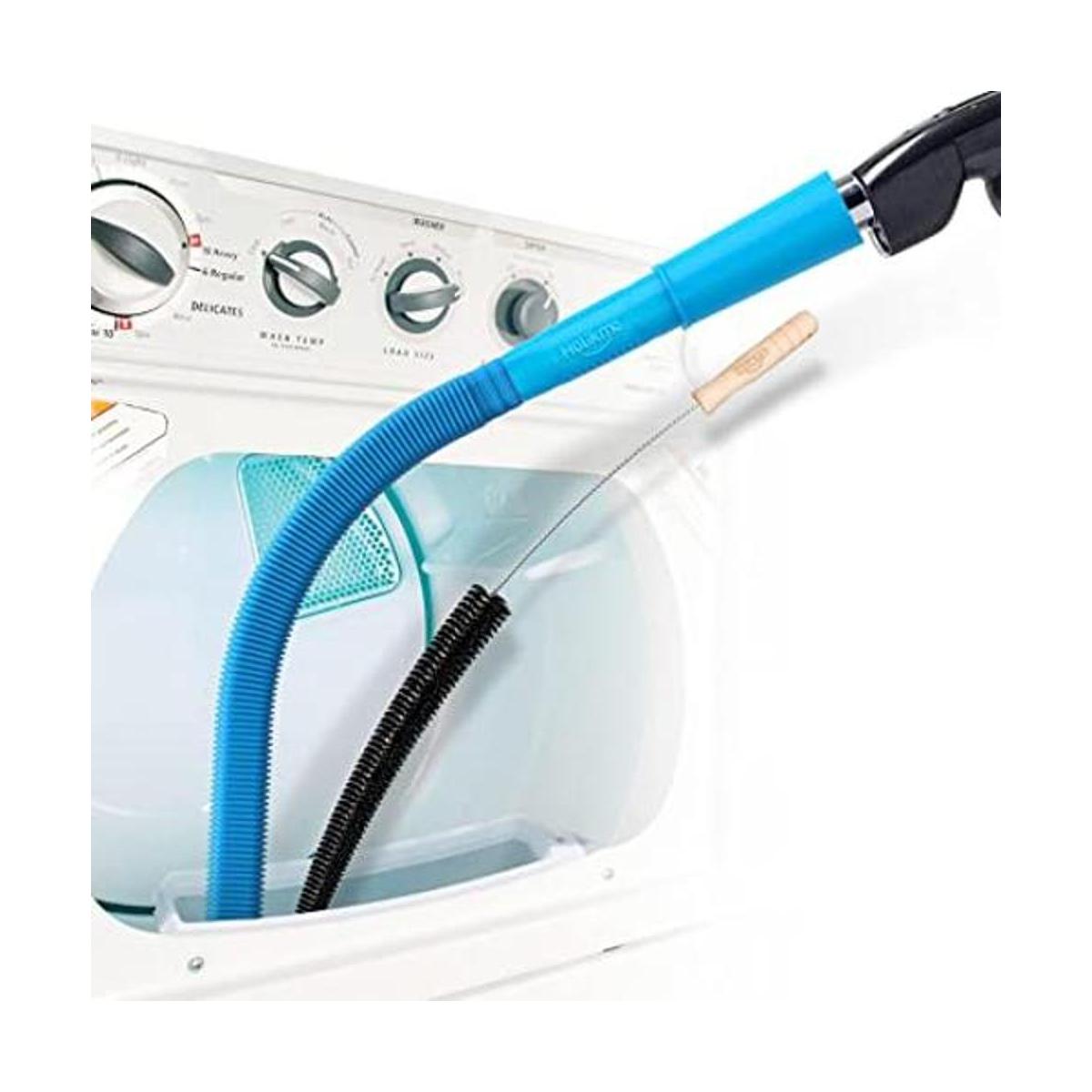 Holikme Kit de limpiador de ventilación para secadora de