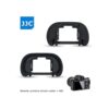 JJC Juego de 2 visores de silicona para Sony Alpha a9 a7_4