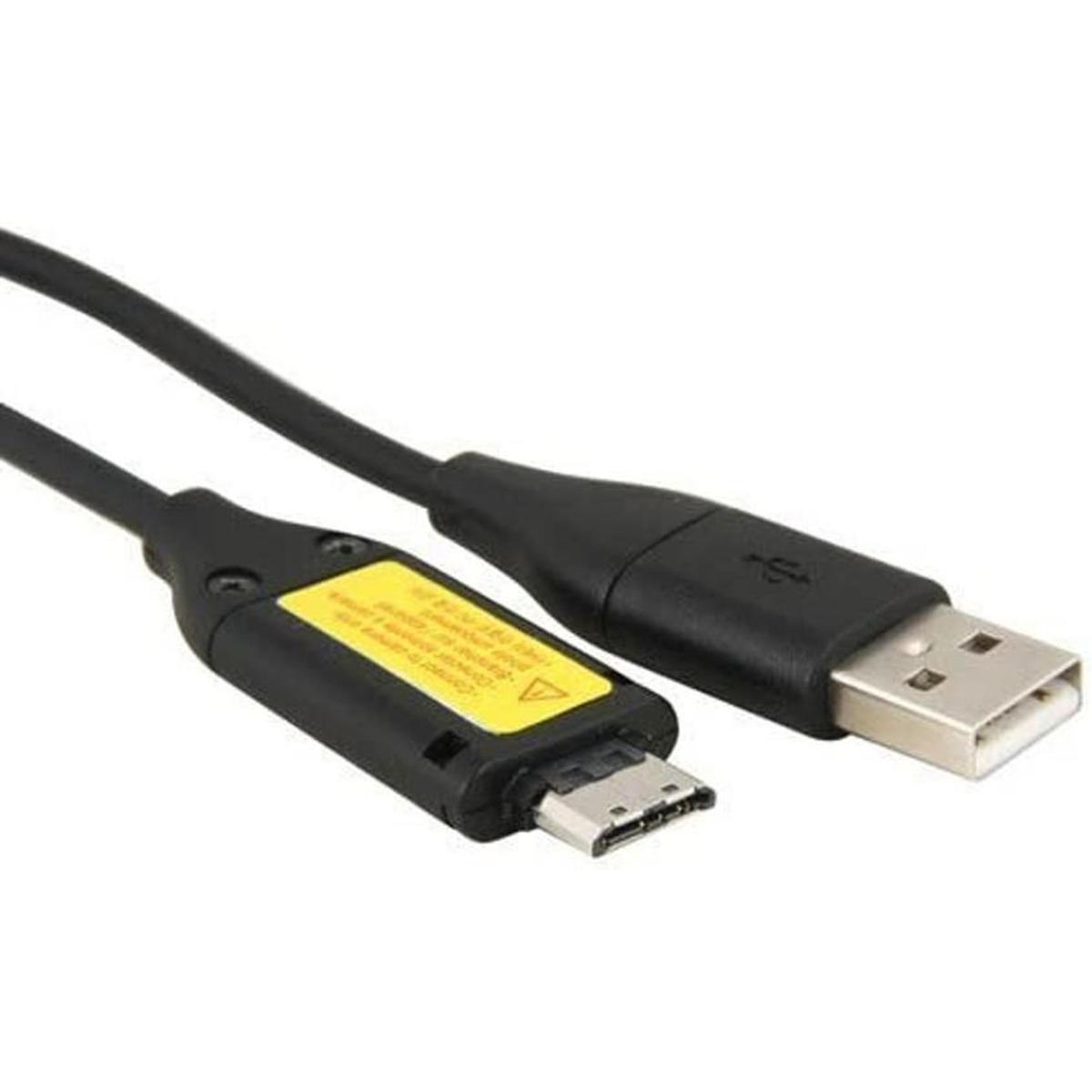 Cable USB para cámara digital Samsung SL620 de repuesto