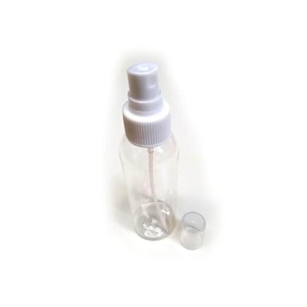 Botellas de pulverización vacías y finas 3.4 fl oz_5