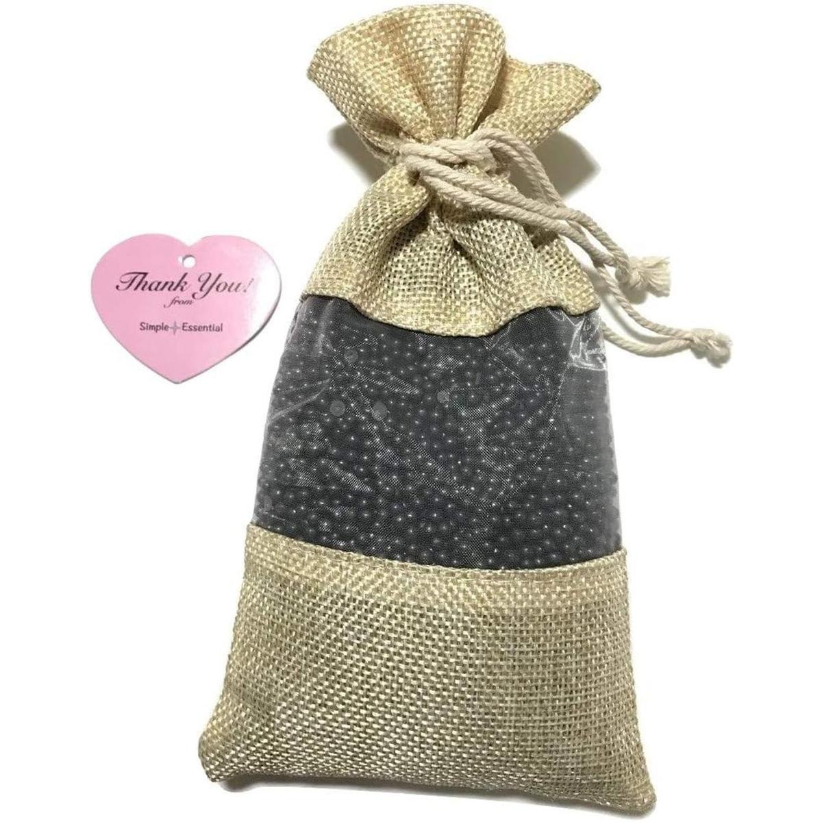SimpleAndEssential Bolsas desodorizantes de carbón activado