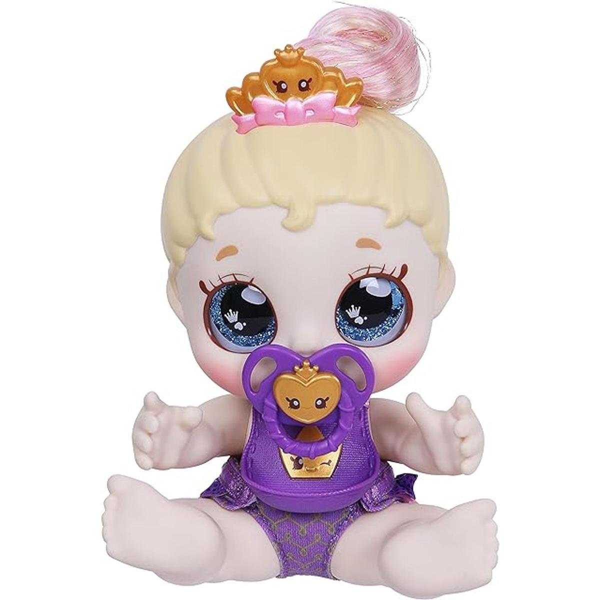 Kindi Kids Muñeca perfumada de hermanas de 6.5 pulgadas y