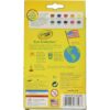 Crayola marcadores clásicos trazo fino 10 unidades_2