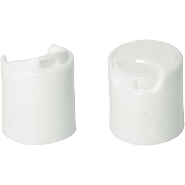 CFS Products Botellas vacías de plástico transparente de 2_4