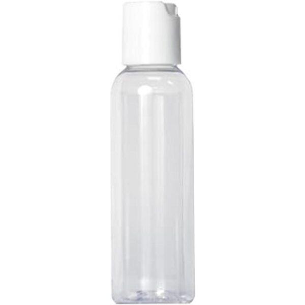 CFS Products Botellas vacías de plástico transparente de 2_3