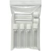 CFS Products Botellas vacías de plástico transparente de 2_5