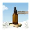 Botellas de espray ámbar de aproximadamente 4 onzas 3.7_5