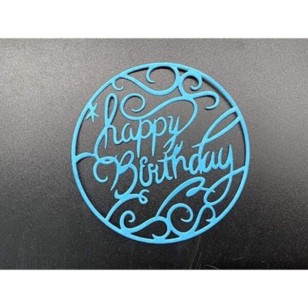 Troqueles de corte de marco de feliz cumpleaños troqueles_2
