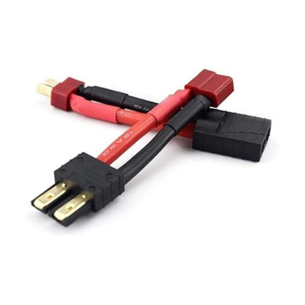 FLY RC 2 pares de cables de cargador de batería RC Lipo_2