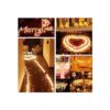 Luces de té con pilas paquete de 24 velas LED de té_4