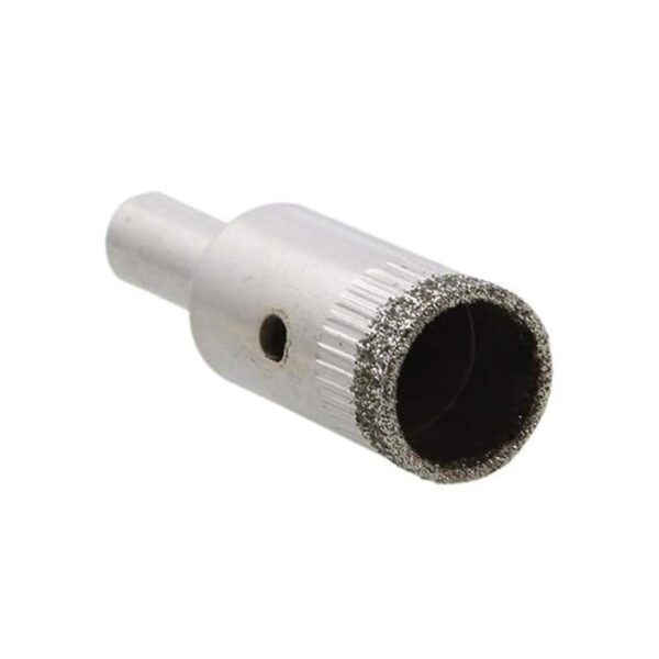 Broca de diamante de 12 pulgada para azulejos de vidrio