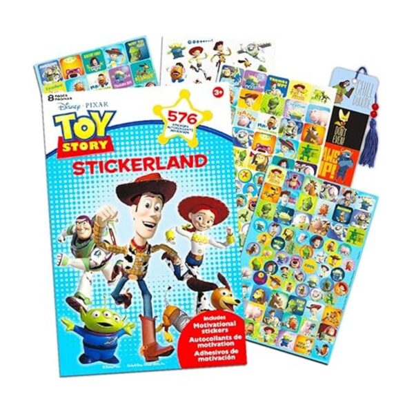 Disney Pixar Toy Story Paquete de calcomanías para_2