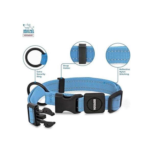 Best Pet Supplies Collar reflectante para perro con_2