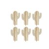 Creaides Adornos de madera de cactus para manualidades_1