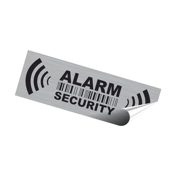 20 pegatinas de advertencia de alarma de seguridad para_4