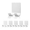 Soporte de afeitar impermeable para ducha ganchos_1