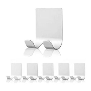 Soporte de afeitar impermeable para ducha ganchos_1